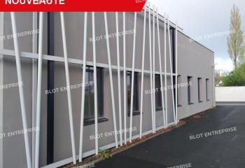 Location bureaux - Proximité bus et accès 4 voies  à Quimper - 29000