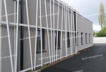 Location bureaux - Proximité lignes de bus et accès 4 voies  à Quimper - 29000