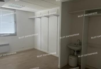 Location bureaux - Zone de Creac'h Gwen, proche bus  à Quimper - 29000