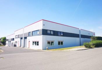 Location bureau Quincy-Voisins (77860) - 570 m²  à Quincy-Voisins - 77860