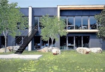 Location bureaux - Proximité métro ligne B et rocades  à Ramonville-Saint-Agne - 31520