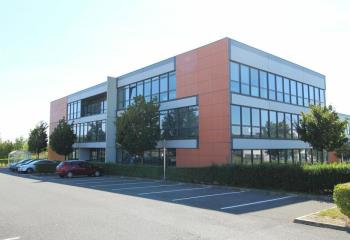 Location bureaux - ZAC Croix Blandin, proche A34 et transports  à Reims - 51100