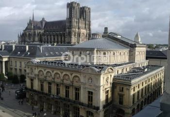 Location de bureaux - hypercentre-ville  à Reims - 51100