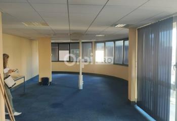 Bureaux à la location à - Secteur gare TGV  à Reims - 51100