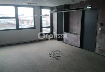 Bureaux à la location à - Secteur gare TGV  à Reims - 51100