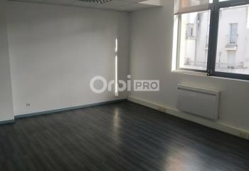 Bureaux à la location à - Secteur gare TGV  à Reims - 51100