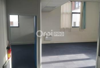 Bureaux à la location à - Secteur gare tgv  à Reims - 51100