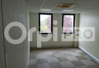 Location bureau (51100) - 163 m²