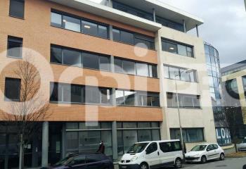 Location bureau (51100) - 778 m²