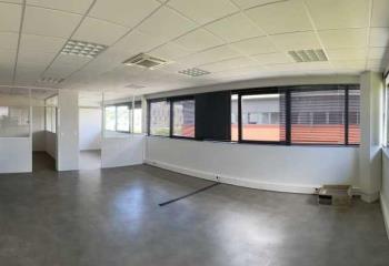 Location bureaux Croix Blandin, proche bus Santos Dumont