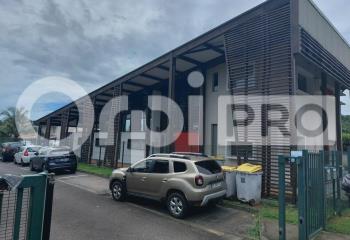 Location de bureaux  à Remire-Montjoly - 97354