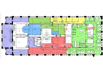 Bureaux à louer centre-ville - Proche transports  à Rennes - 35000