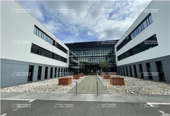 Location bureaux Nord - Proche transports en commun  à Rennes - 35000