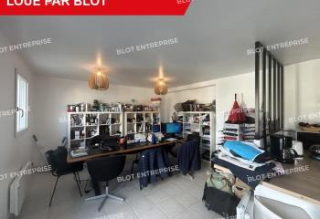 Location bureau à - Nantes sud-ouest - Duplex