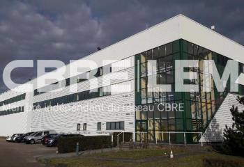 Location bureaux - Proche Pont de Normandie et autoroutes  à Ricarville - 76640