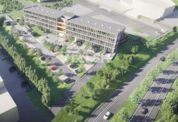 Location bureaux - Proche bus, métro, tram et autoroute  à Rillieux-la-Pape - 69140