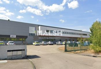 Location bureaux - Proche Rocade Est  à Rillieux-la-Pape - 69140