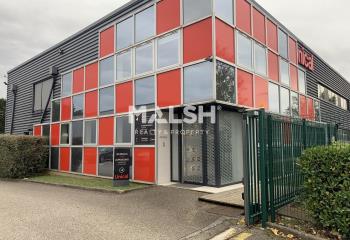 Location bureaux - Proche autoroute A46 et gare  à Rillieux-la-Pape - 69140
