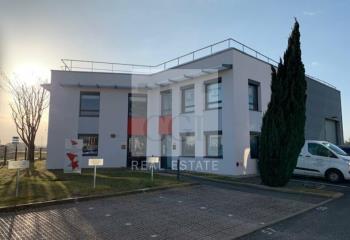 Location bureaux - Proche gare TER Sathonay - Rillieux  à Rillieux-la-Pape - 69140