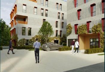 Location bureaux - Proche A42, D483 et TER Sathonay-Rillieux  à Rillieux-la-Pape - 69140
