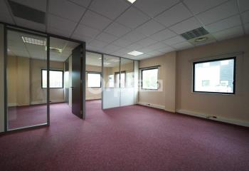Location bureau (69140) - 58 m²  à Rillieux-la-Pape - 69140