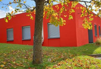Location bureaux - Proche gare Sathonay et axes autoroutiers