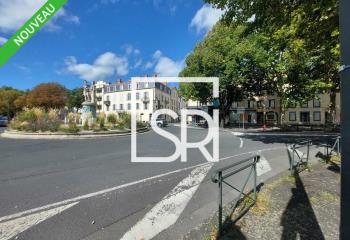 Location bureau (63200) - 80 m²  à Riom - 63200