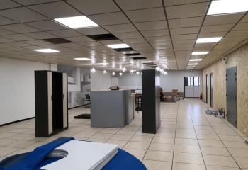 Location de bureaux à - Secteur Valmy - Accès facile  à Roanne - 42300