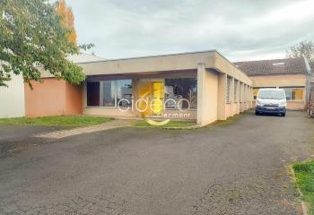 Bureau à la location à - N89 et axes autoroutiers  à Romagnat - 63540