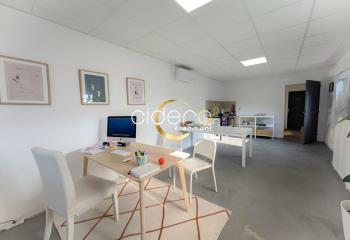 Location bureau proche A75/A71  à Romagnat - 63540
