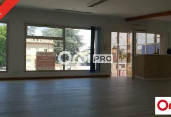 Location bureau (26100) - 92 m²