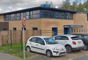 Location bureaux - Entrée du CIT  à Roncq - 59223