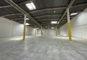 Location bureaux - Zone logistique La Garenne  à Rosny-sous-Bois - 93110