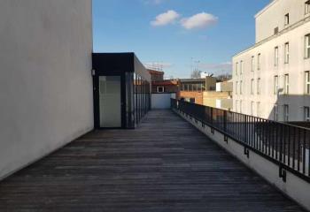 Bureaux à louer avec emplacement Prime à  à Roubaix - 59100