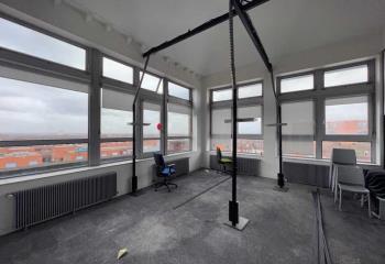 Bureaux à louer - métro gare Jean Lebas - SNCF  à Roubaix - 59100