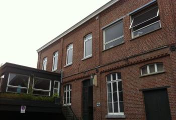 Location bureaux - Proximité rocade et zone franche  à Roubaix - 59100