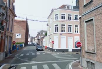 Location bureaux - Centre-ville, transports en commun  à Roubaix - 59100
