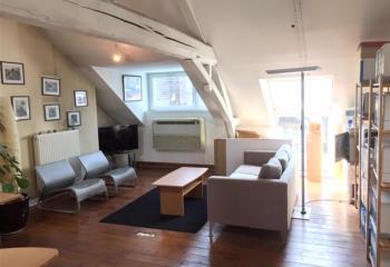 Location bureaux - Hyper centre, proche commodités  à Roubaix - 59100