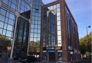 Location bureaux - Proche Grand Place, métro et autoroute  à Roubaix - 59100