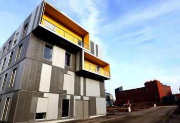 Bureaux à louer au cœur de l'écosystème de la Plaine Image à  à Roubaix - 59100