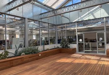 Location bureaux - Boulevard de Fourmies, proche métro et autoroute  à Roubaix - 59100
