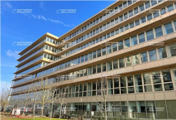 Location bureaux - Proche ligne T4 et Avenue Rondeaux  à Rouen - 76000