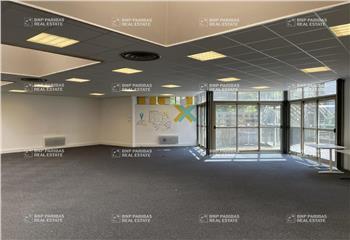 Location bureaux rive droite - Proche centre-ville et transports  à Rouen - 76000