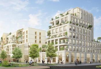 Location bureaux - Proche Seine, T4 et A13  à Rouen - 76000