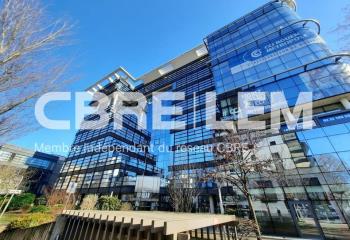 Location bureaux - Proche Pont Flaubert et Pont Guillaume