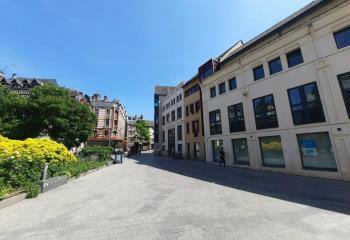Location bureaux - Proche quais et boulevards Rive Droite