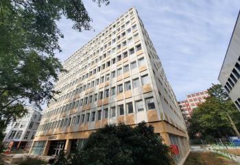 Location bureaux - Proche centre-ville et gare  à Rouen - 76000