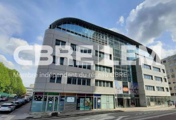 Location bureaux centre-ville - Proche quais et Pont Guillaume  à Rouen - 76000