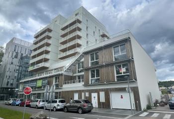 Location bureaux - Quartier Luciline - Proche autoroute A13 et gare  à Rouen - 76000