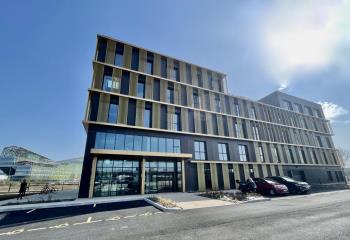 Location bureau - Proximité Seine, autoroutes A13 et A150  à Rouen - 76000